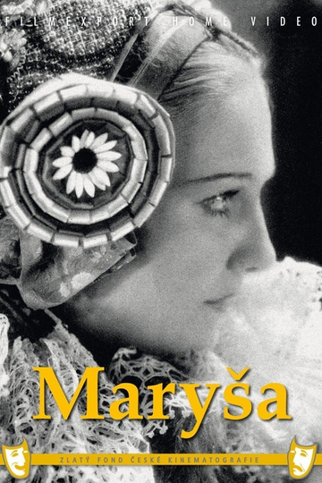 Maryša Poster