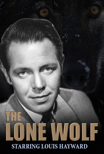 The Lone Wolf Poster