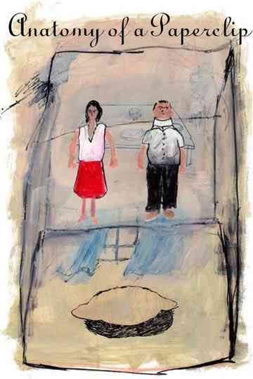 Anatomy of a Paperclip Poster