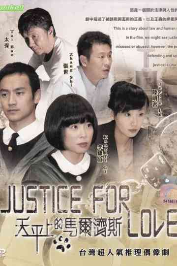 Justice for Love Poster