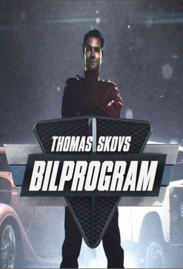Thomas Skovs Bilprogram Poster