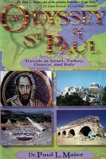 The Odyssey of St. Paul Poster