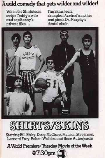 ShirtsSkins Poster