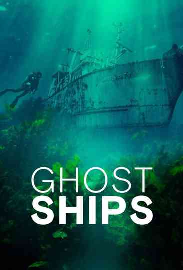 Ghost Ships Poster