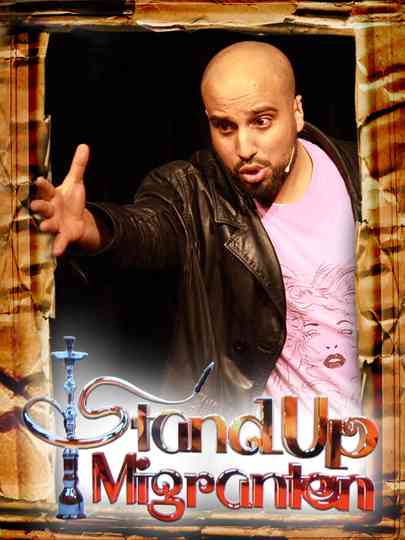 StandUpMigranten - Comedy mit allem und scharf Poster