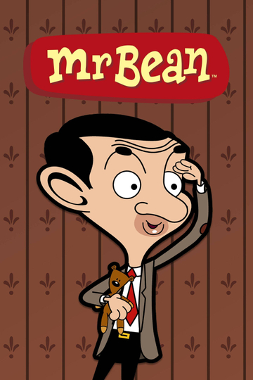 Mr. Bean: The Animated Series Poster