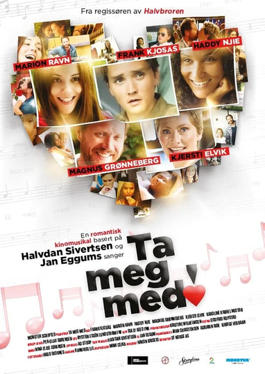 Ta meg med Poster