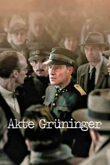 The Grüninger File poster