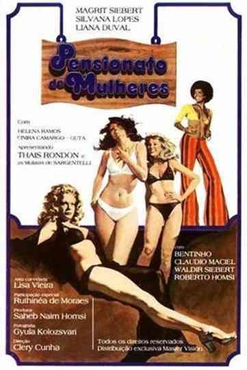 Pensionato de Mulheres Poster