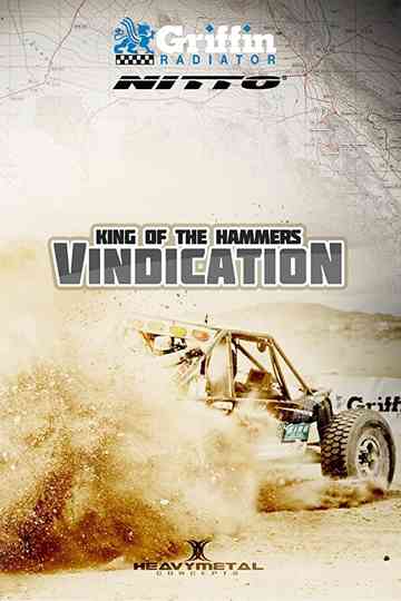King Of The Hammers 6: Vindication Poster
