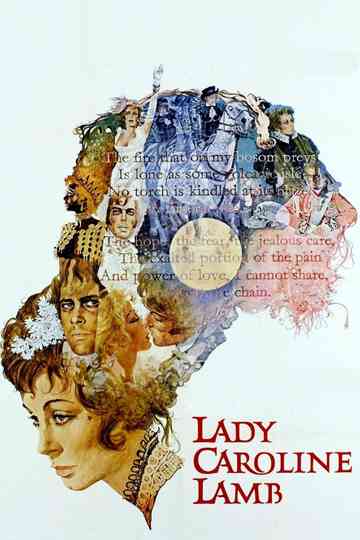 Lady Caroline Lamb Poster