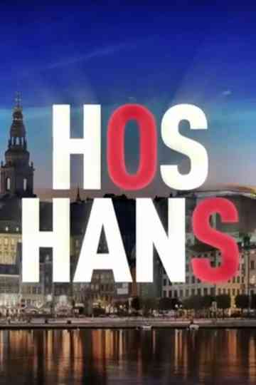 Hos Hans Poster