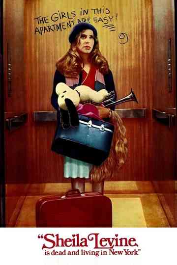 Sheila Levine Is Dead and Living in New York Poster