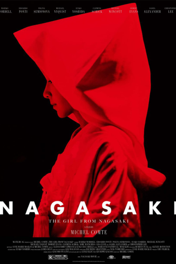 The Girl from Nagasaki Poster