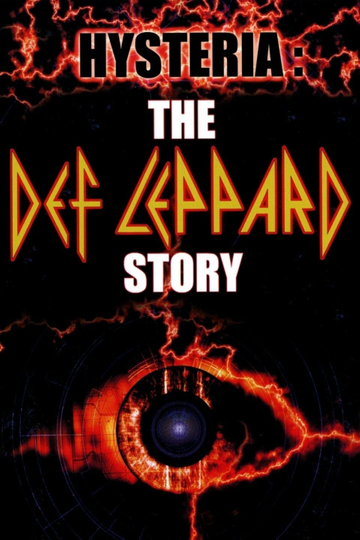 Hysteria: The Def Leppard Story Poster