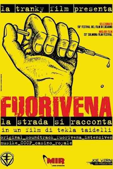 Fuori Vena Poster