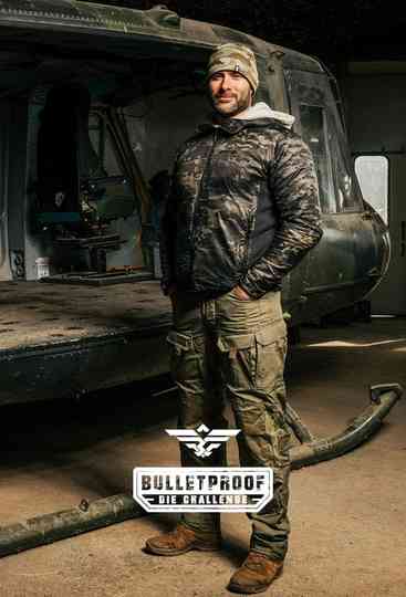 Bulletproof - The Challenge Poster