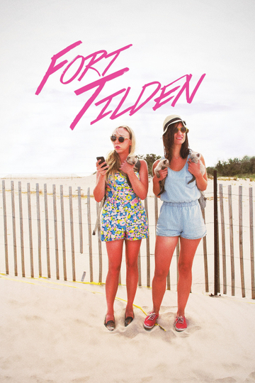 Fort Tilden Poster