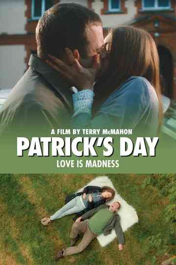 Patrick's Day Poster