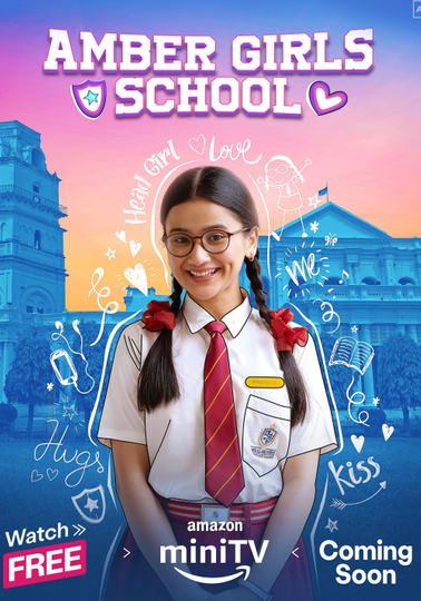 Amber Girls School Poster