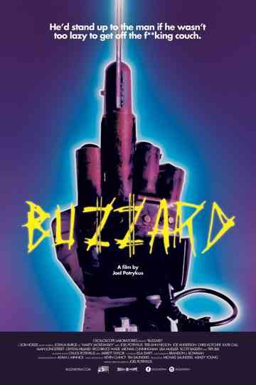 Buzzard Poster