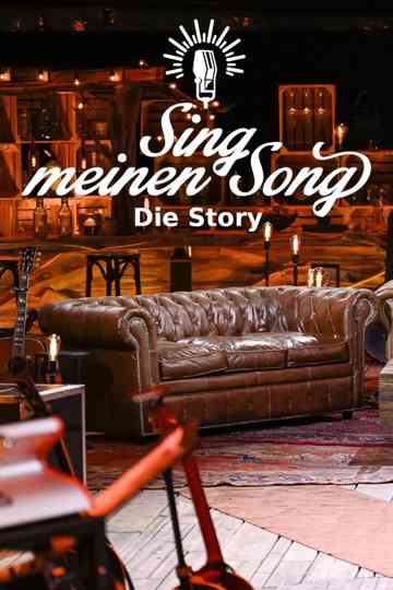 Sing my Song - The Story Poster
