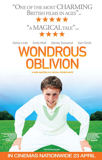 Wondrous Oblivion Poster