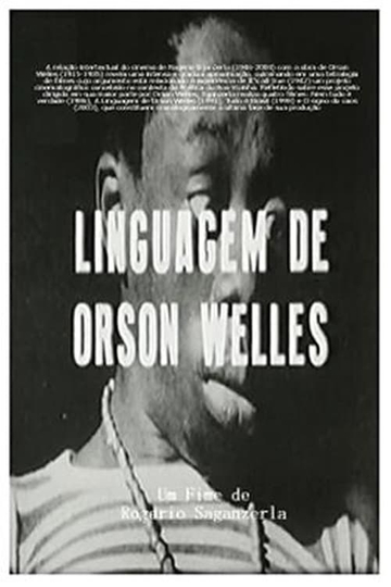 Welles' Language Poster