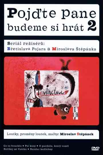 Pojďte pane, budeme si hrát Poster