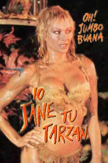 You Jane, Me Tarzan Poster