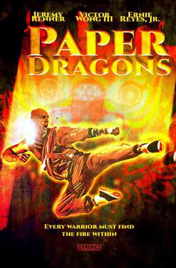 Paper Dragons Poster