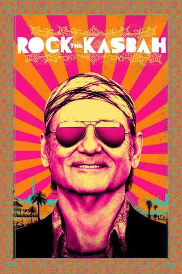 Rock the Kasbah poster