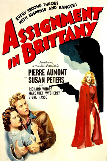 Assignment in Brittany Poster