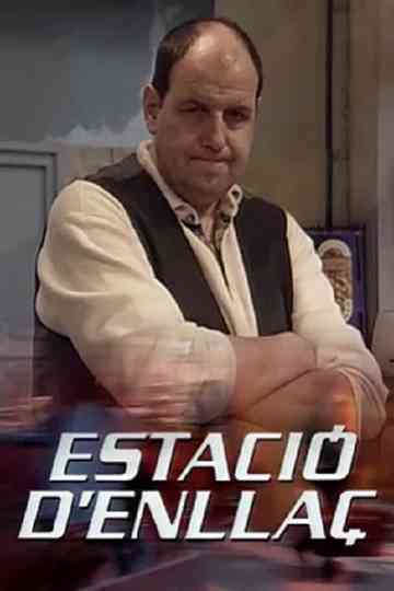 Estació d'enllaç Poster