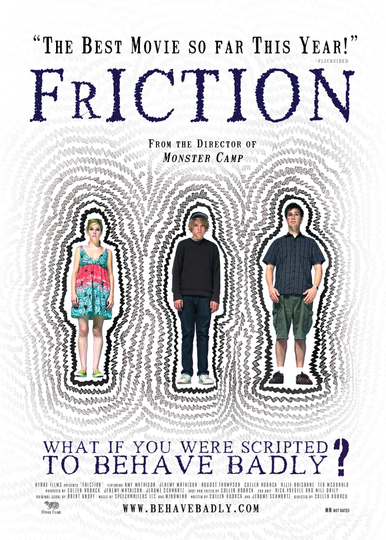 Friction Poster