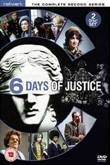 Six Days of Justice Poster