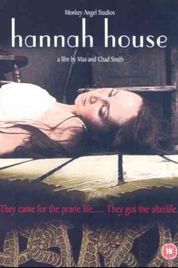 Hannah House Poster