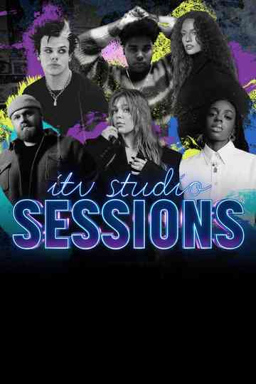 ITV Studio Sessions Poster