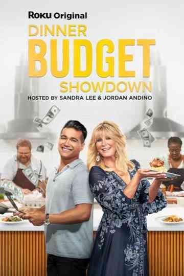 Dinner Budget Showdown Poster