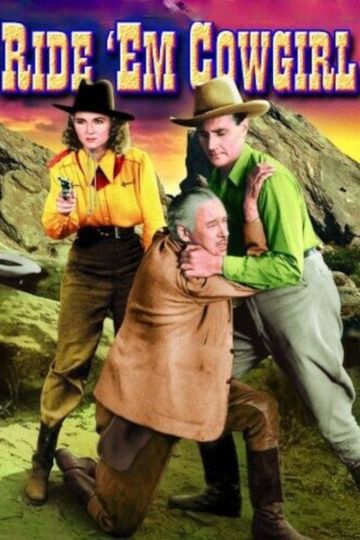 Ride em Cowgirl