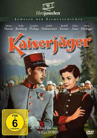 Kaiserjäger Poster