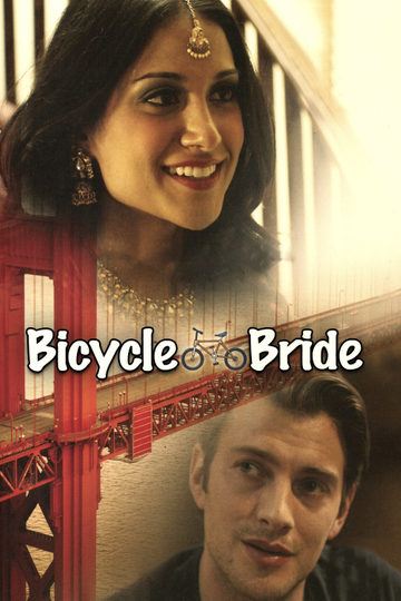 Bicycle Bride Poster