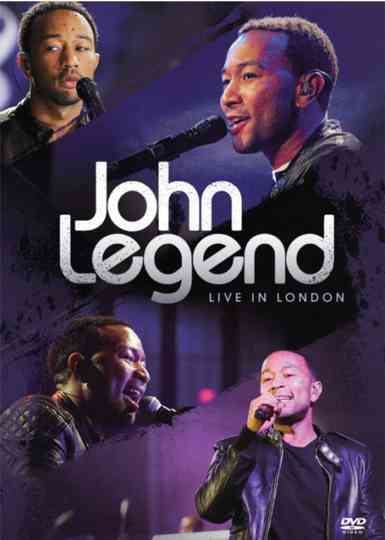 John Legend: iTunes Festival Poster