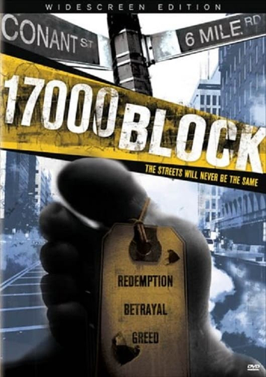 17000 Block Poster