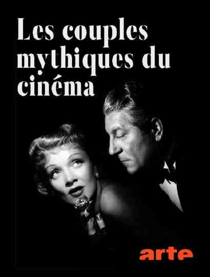 Iconic Couples of Hollywood Poster