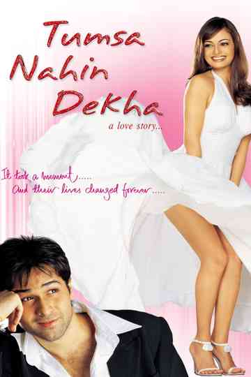 Tumsa Nahin Dekha: A Love Story Poster