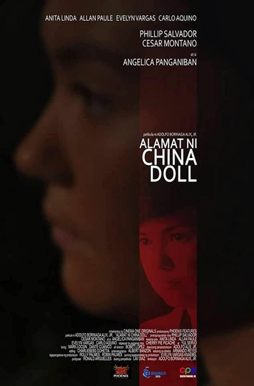 The Legend of China Doll Poster