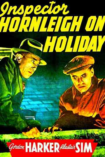 Inspector Hornleigh on Holiday Poster