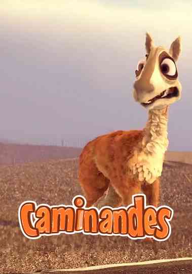 Caminandes Llama Drama poster