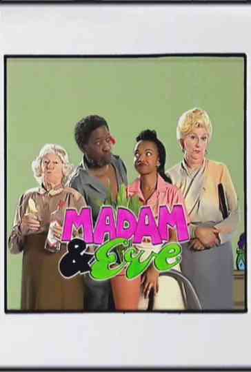 Madam & Eve Poster